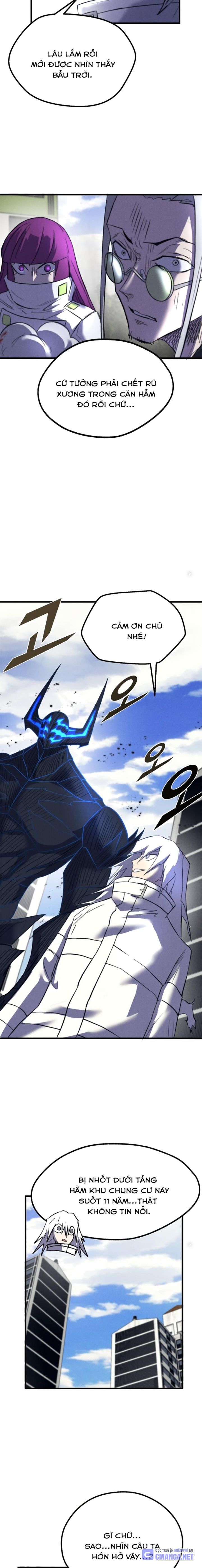 Người Côn Trùng Chapter 57 - Trang 2