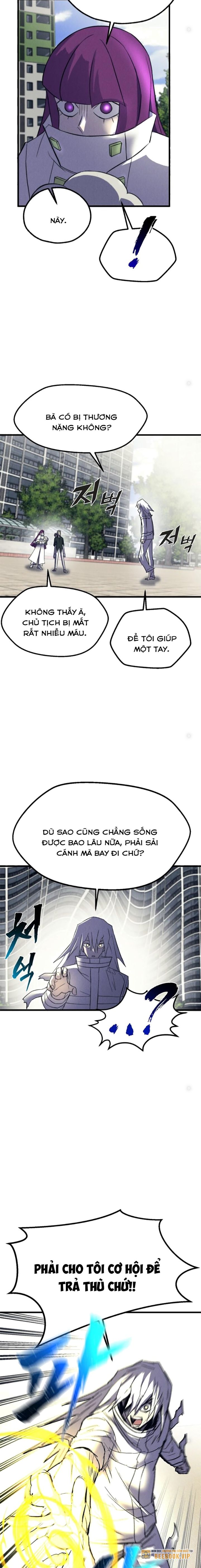 Người Côn Trùng Chapter 57 - Trang 2