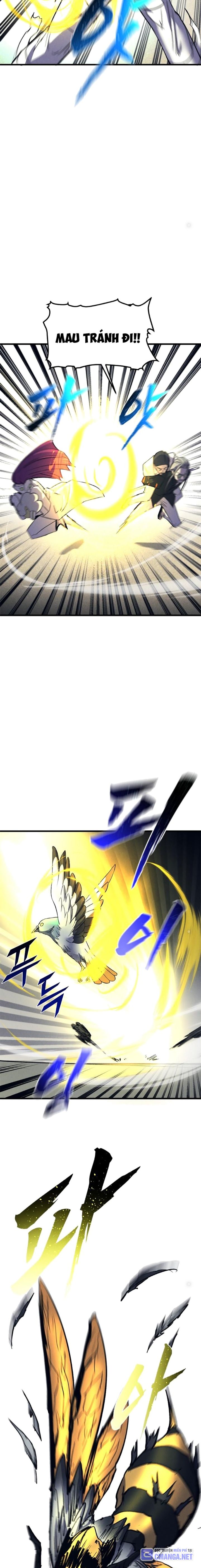 Người Côn Trùng Chapter 57 - Trang 2