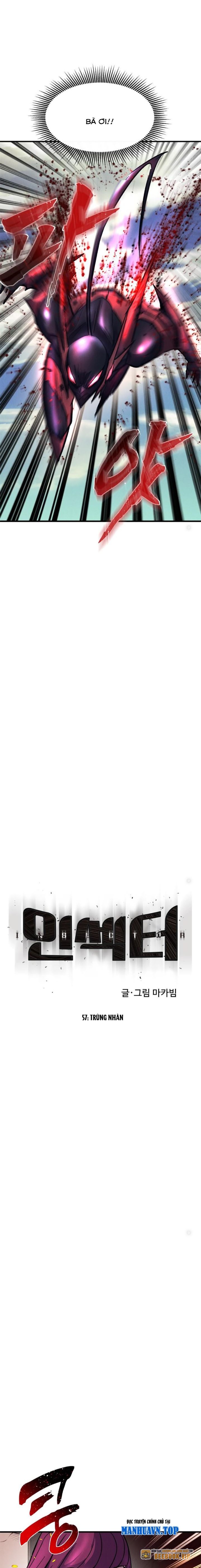 Người Côn Trùng Chapter 57 - Trang 2