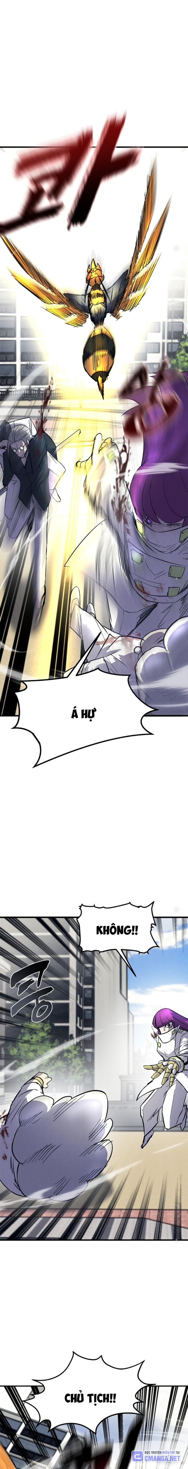 Người Côn Trùng Chapter 57 - Trang 2