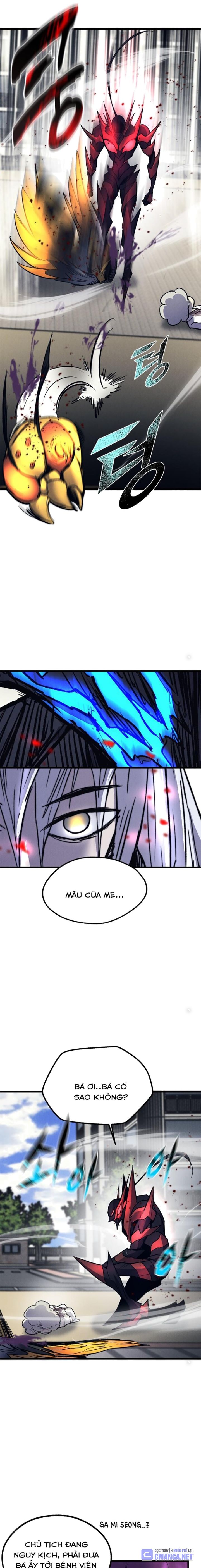 Người Côn Trùng Chapter 57 - Trang 2