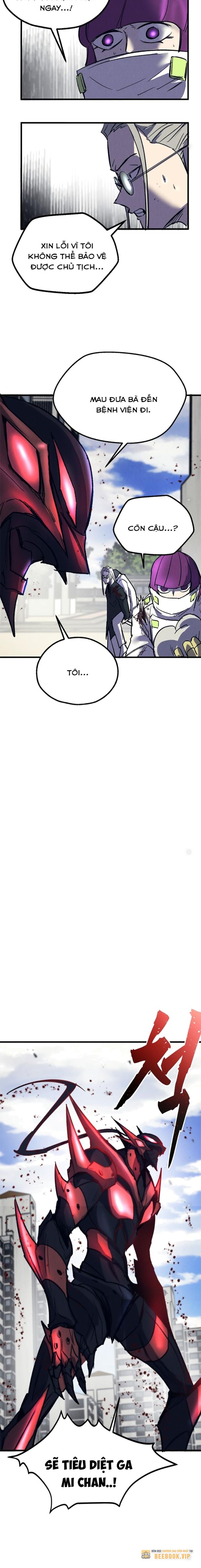 Người Côn Trùng Chapter 57 - Trang 2