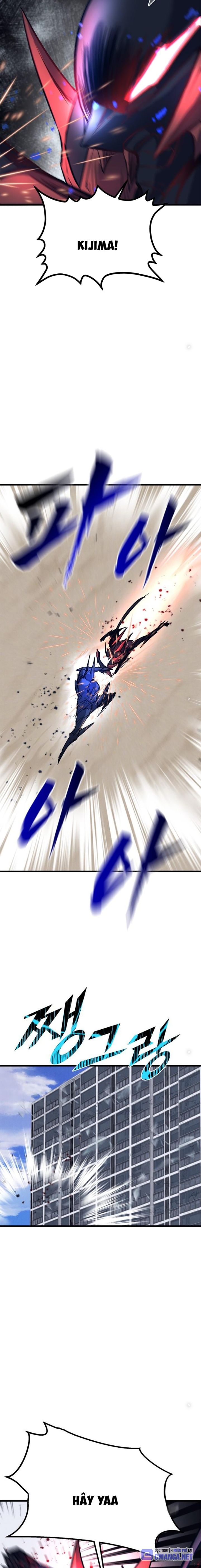 Người Côn Trùng Chapter 57 - Trang 2