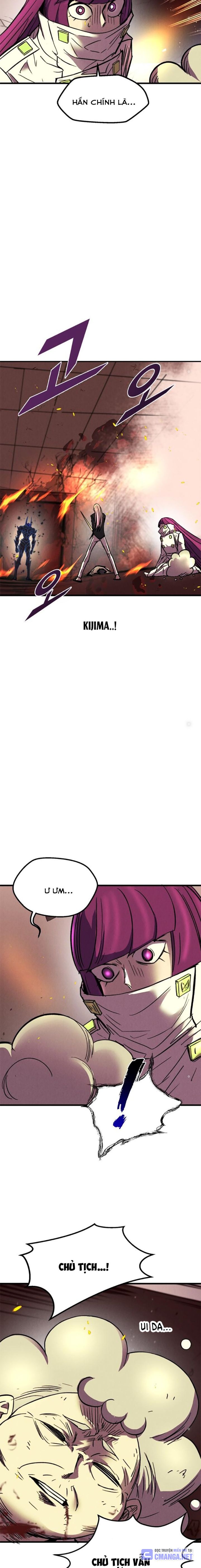 Người Côn Trùng Chapter 57 - Trang 2