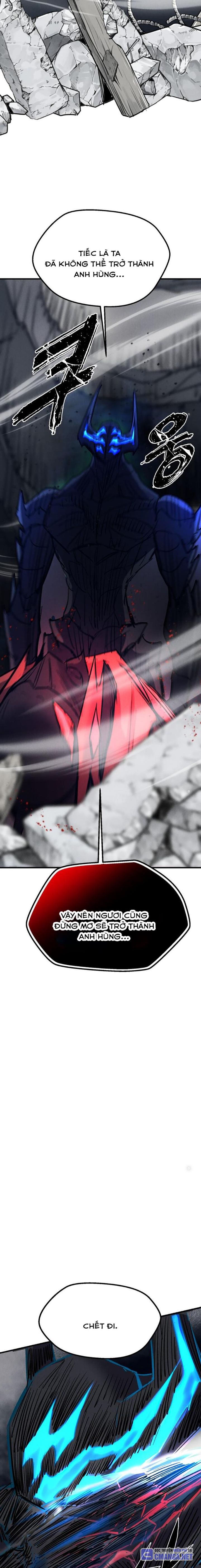 Người Côn Trùng Chapter 57 - Trang 2