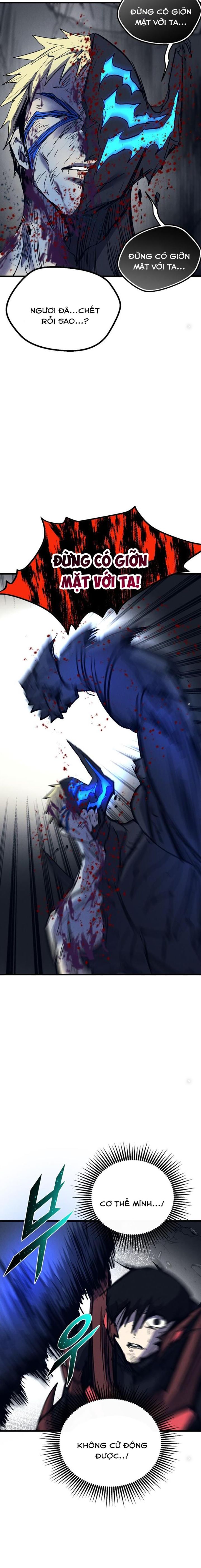 Người Côn Trùng Chapter 57 - Trang 2