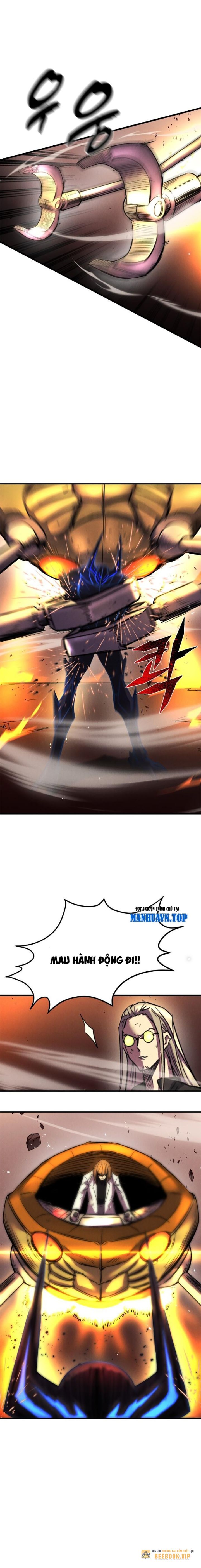 Người Côn Trùng Chapter 57 - Trang 2