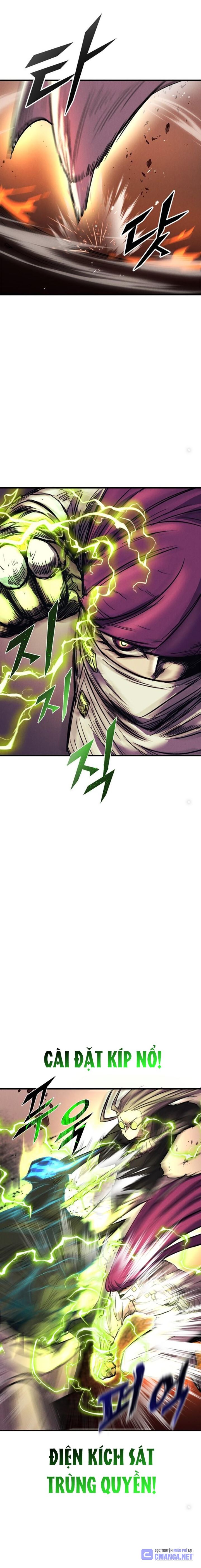 Người Côn Trùng Chapter 57 - Trang 2