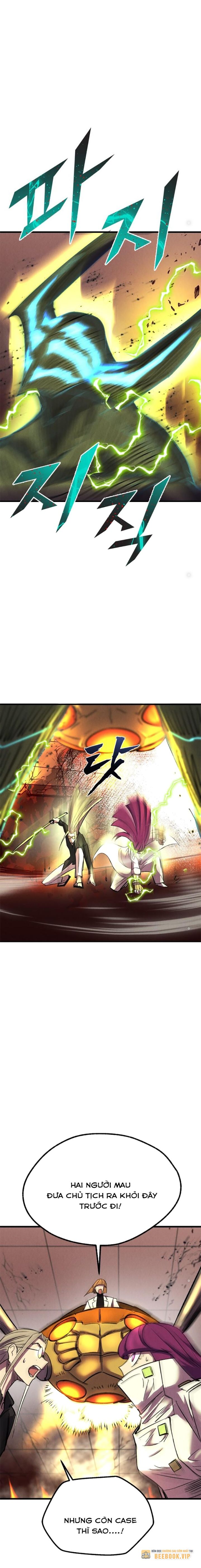 Người Côn Trùng Chapter 57 - Trang 2