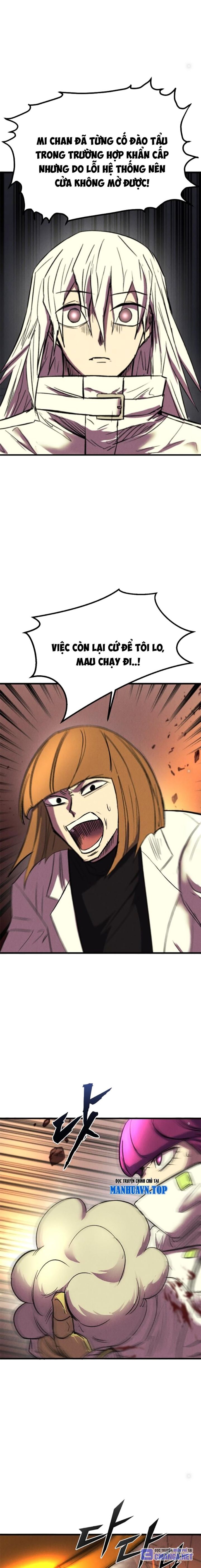 Người Côn Trùng Chapter 57 - Trang 2