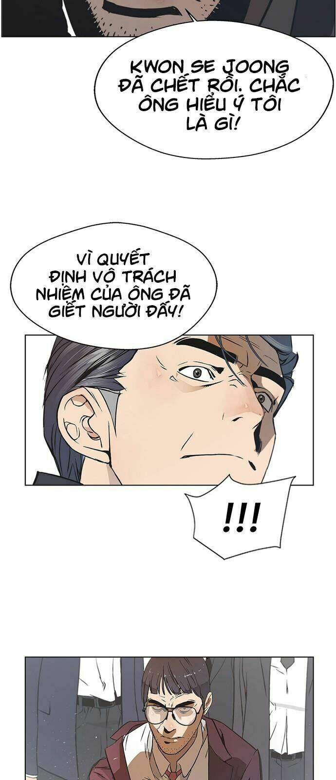 Người Đàn Ông Thực Thụ Chapter 1 - Trang 2