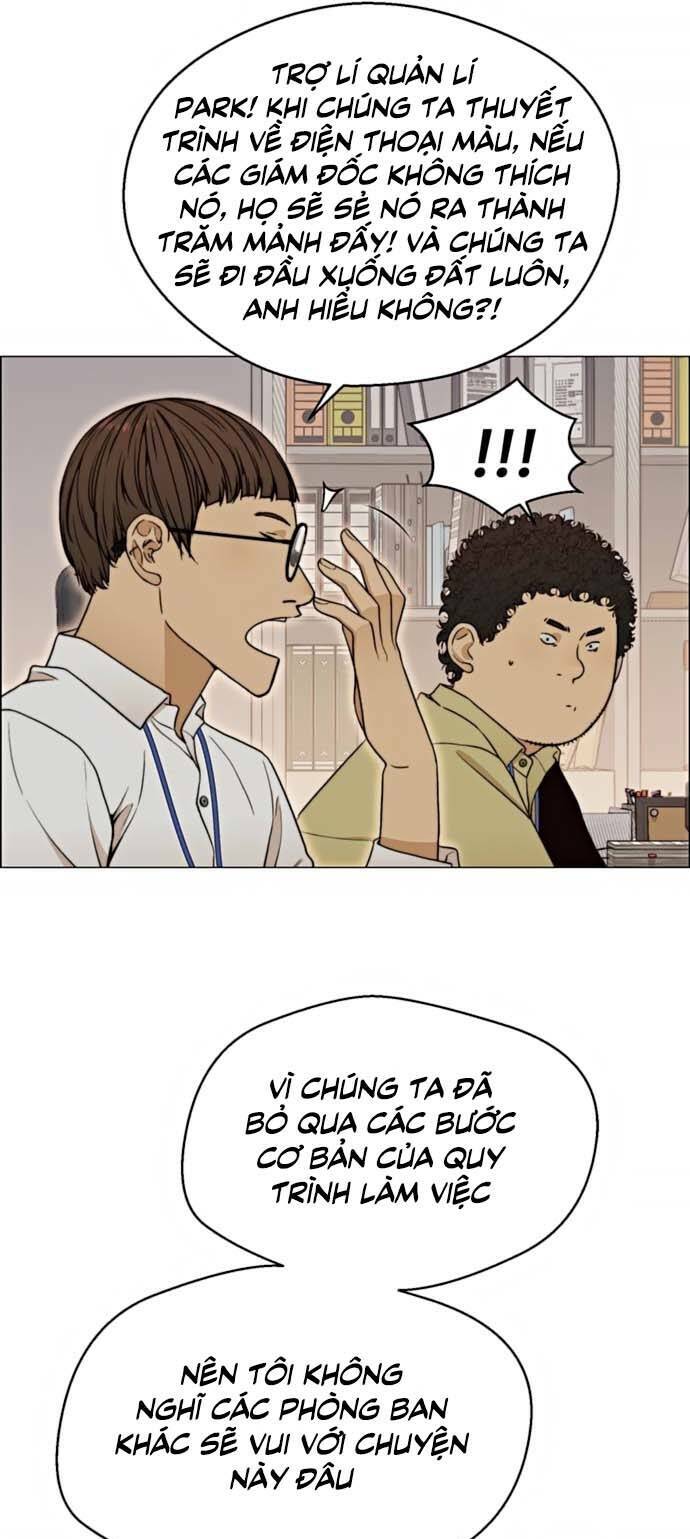 Người Đàn Ông Thực Thụ Chapter 100 - Trang 2