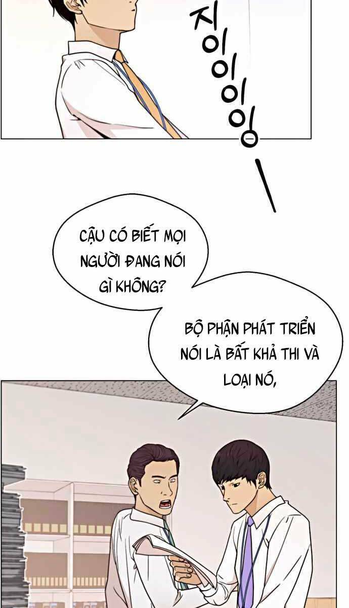 Người Đàn Ông Thực Thụ Chapter 101 - Trang 2