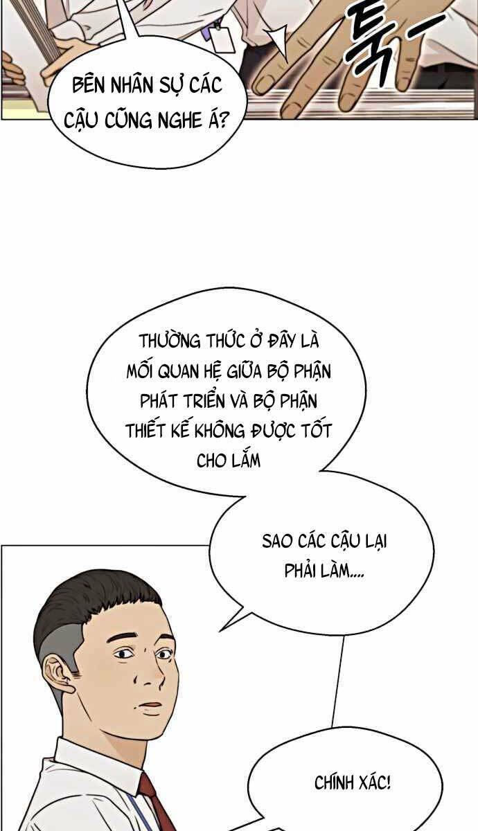 Người Đàn Ông Thực Thụ Chapter 101 - Trang 2