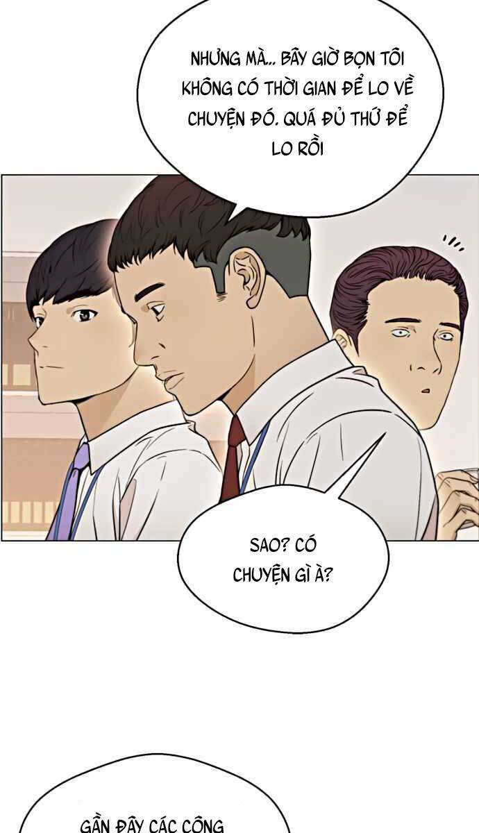 Người Đàn Ông Thực Thụ Chapter 101 - Trang 2