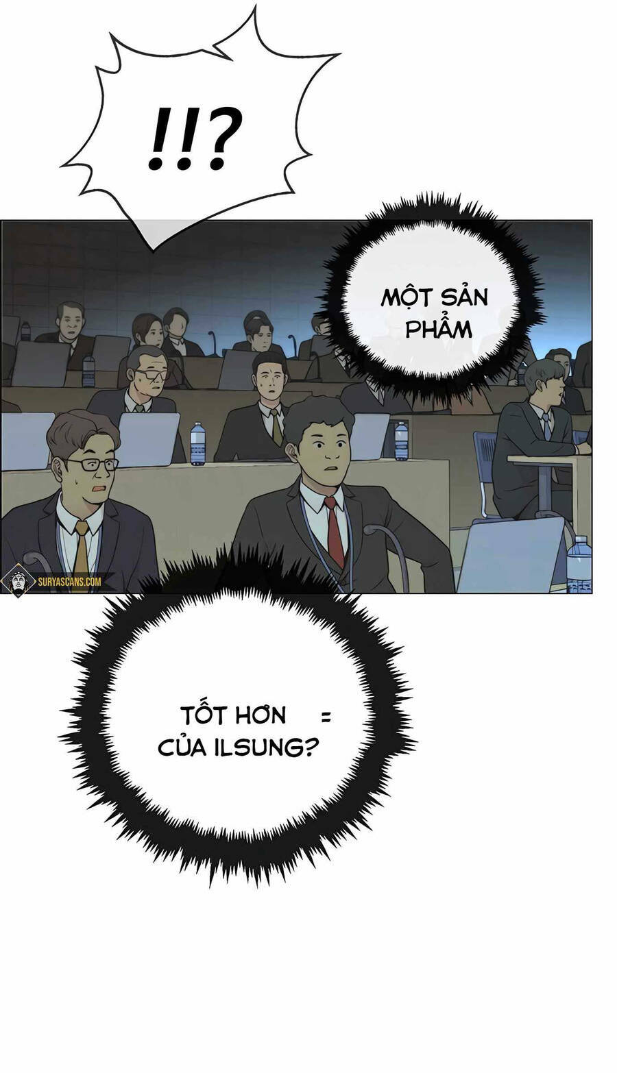 Người Đàn Ông Thực Thụ Chapter 107 - Trang 2