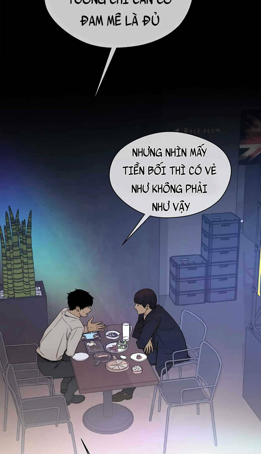 Người Đàn Ông Thực Thụ Chapter 111 - Trang 2