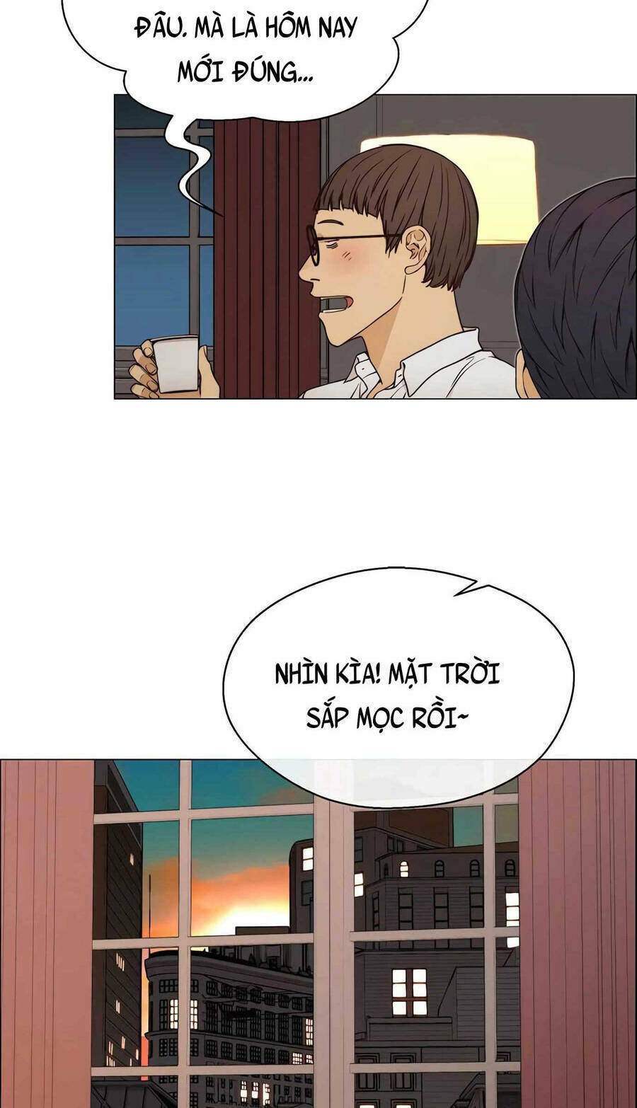 Người Đàn Ông Thực Thụ Chapter 115 - Trang 2