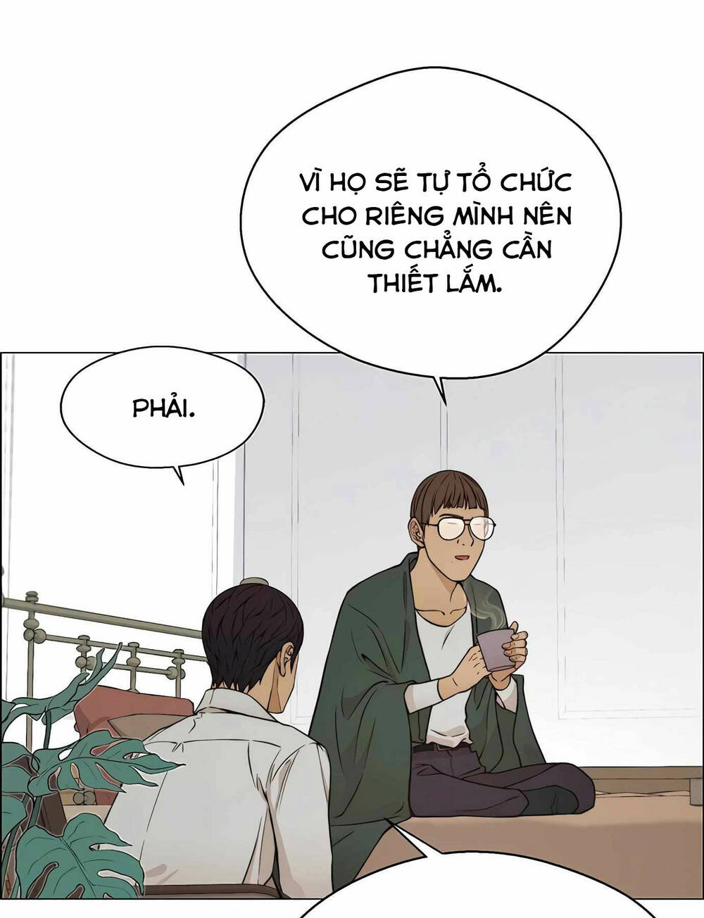 Người Đàn Ông Thực Thụ Chapter 120 - Trang 2
