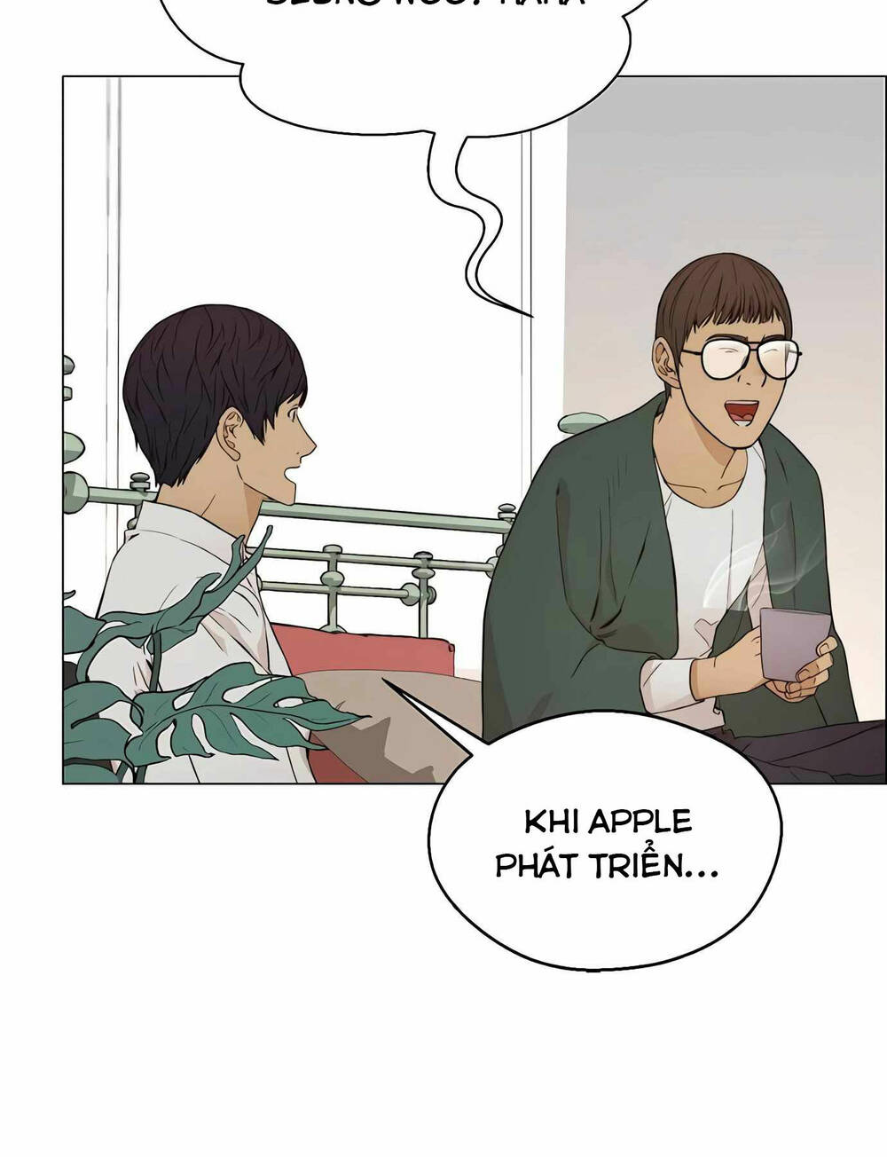 Người Đàn Ông Thực Thụ Chapter 120 - Trang 2