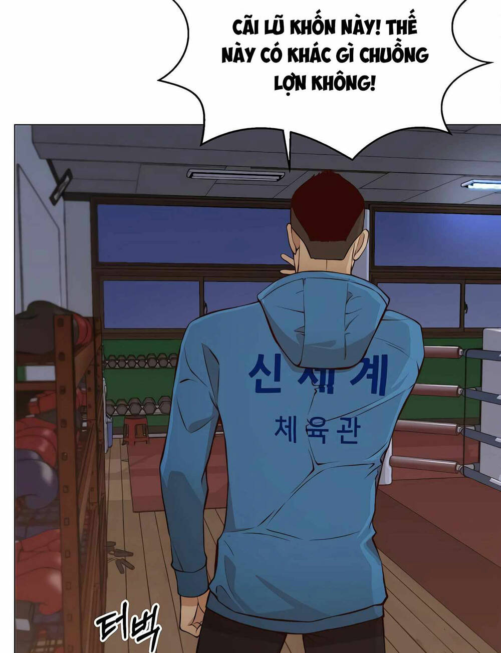 Người Đàn Ông Thực Thụ Chapter 127 - Trang 2