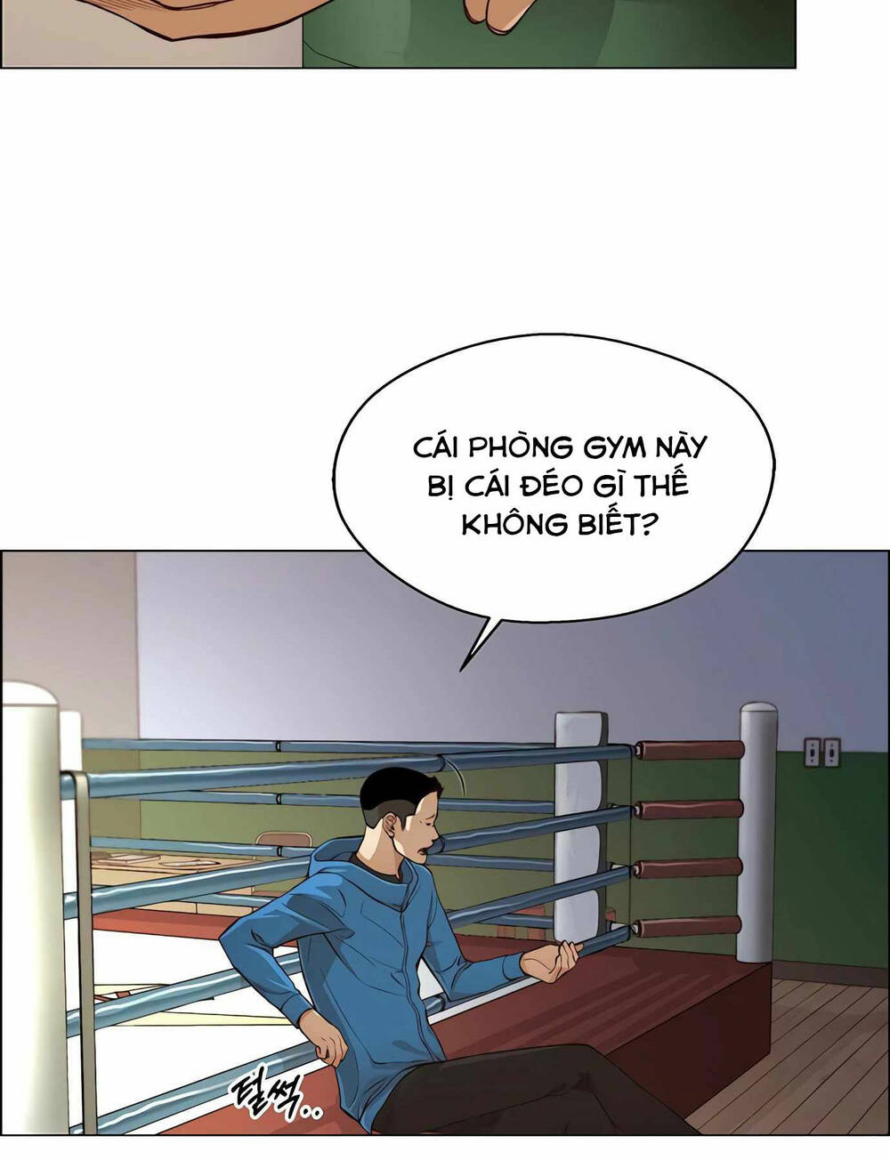 Người Đàn Ông Thực Thụ Chapter 127 - Trang 2