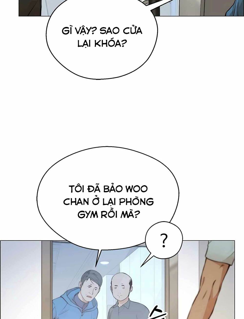 Người Đàn Ông Thực Thụ Chapter 128 - Trang 2