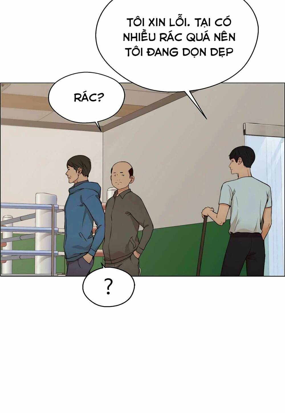 Người Đàn Ông Thực Thụ Chapter 128 - Trang 2