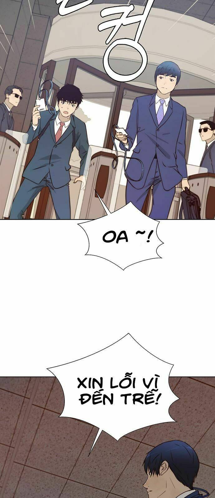 Người Đàn Ông Thực Thụ Chapter 14 - Trang 2