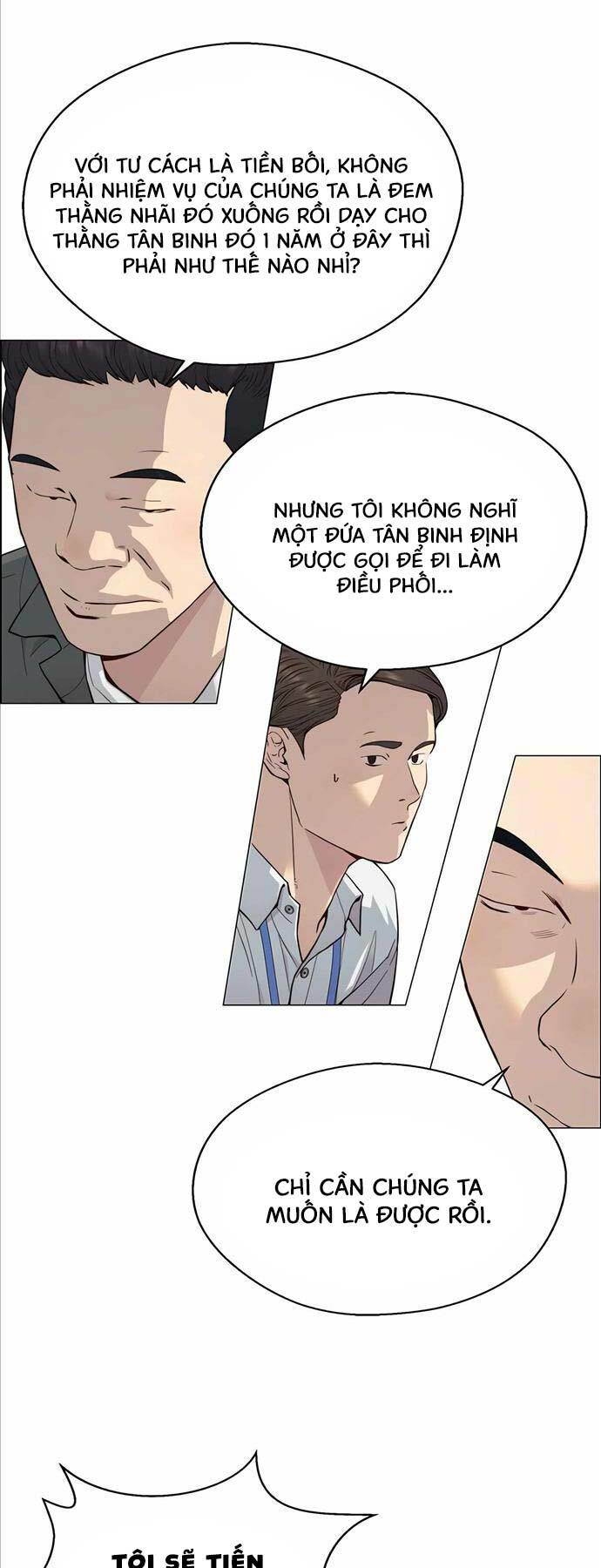 Người Đàn Ông Thực Thụ Chapter 144 - Trang 2