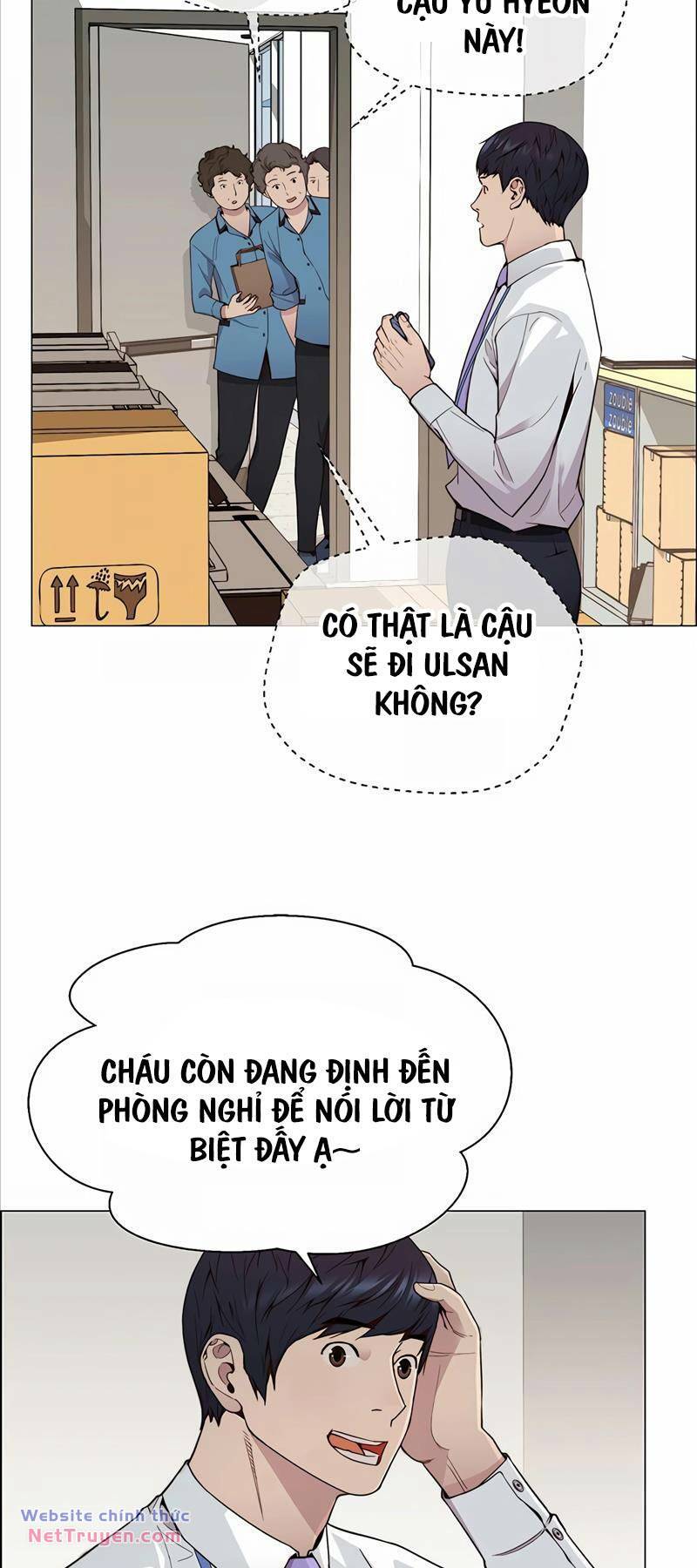 Người Đàn Ông Thực Thụ Chapter 148 - Trang 2