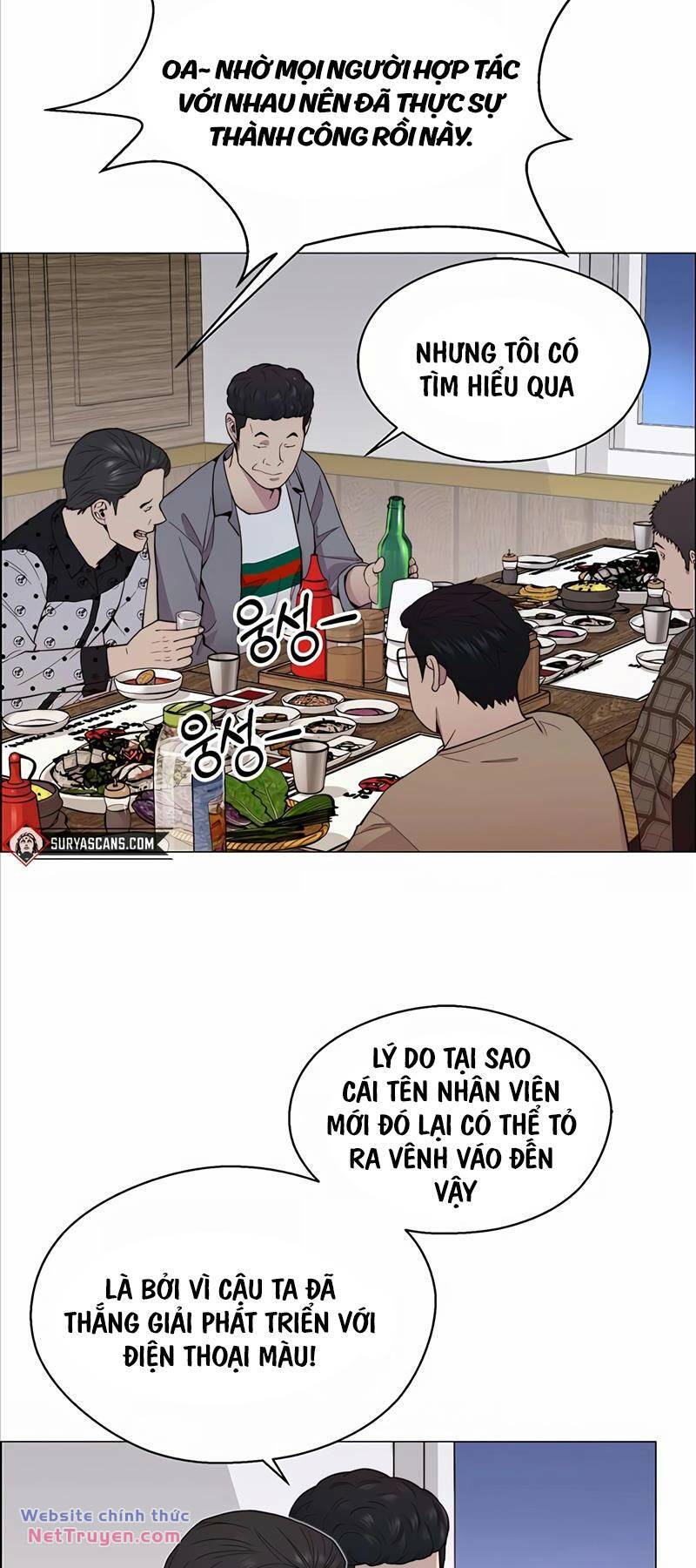 Người Đàn Ông Thực Thụ Chapter 148 - Trang 2