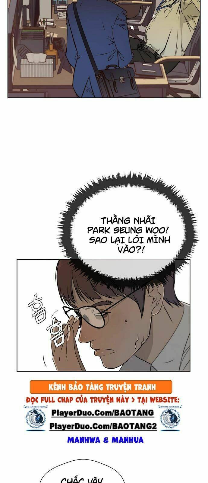 Người Đàn Ông Thực Thụ Chapter 15 - Trang 2