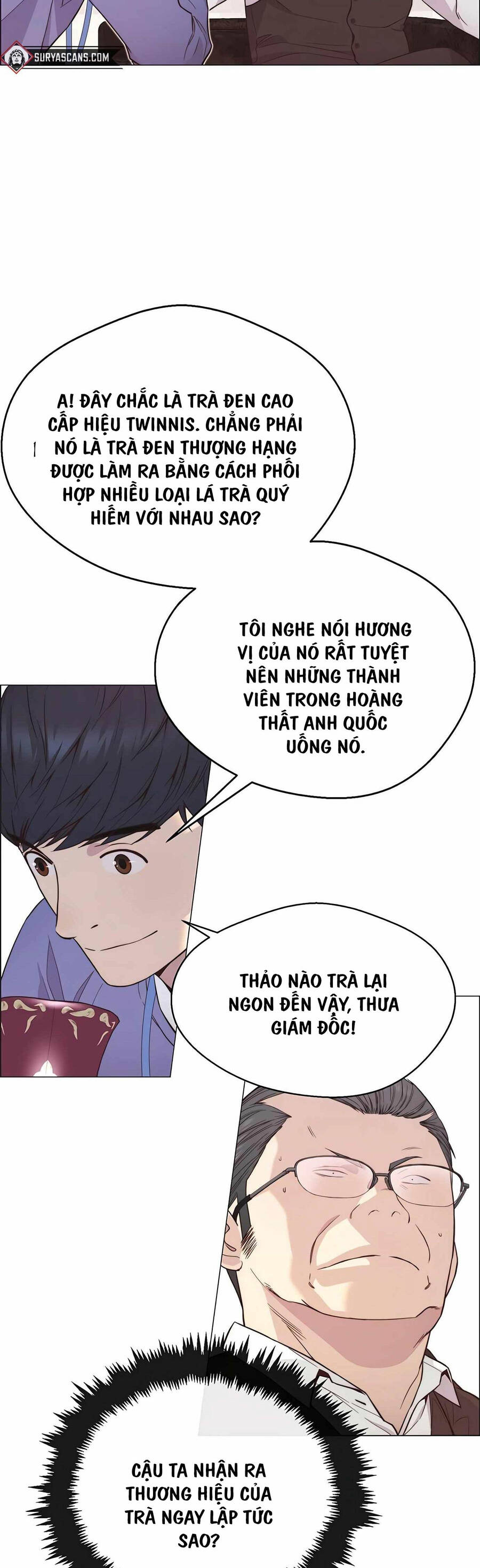 Người Đàn Ông Thực Thụ Chapter 152 - Trang 2