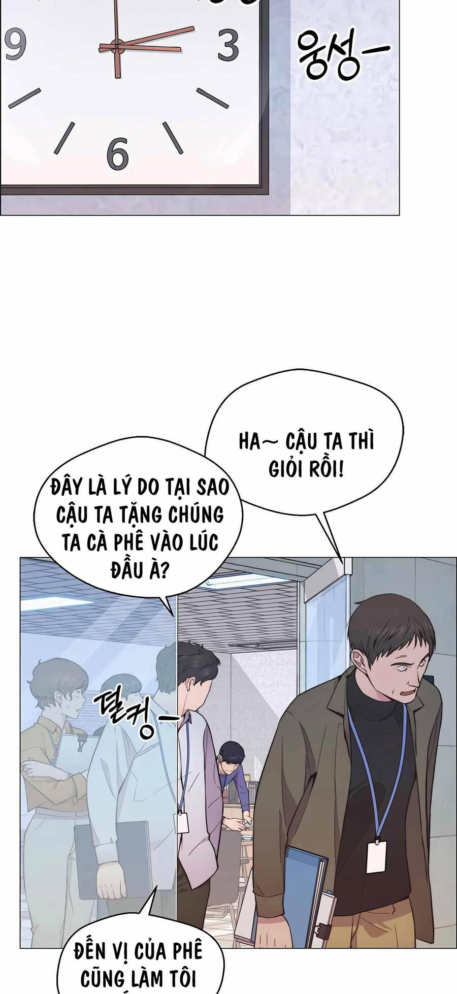 Người Đàn Ông Thực Thụ Chapter 155 - Trang 2