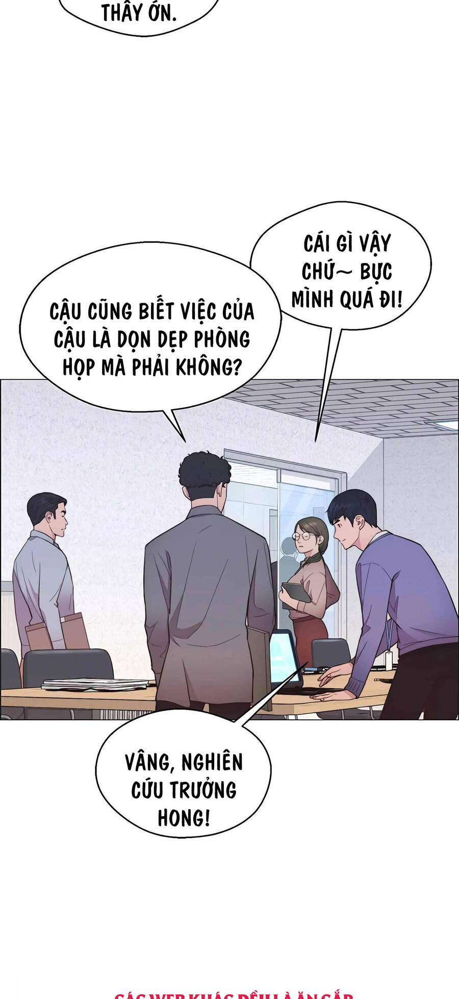 Người Đàn Ông Thực Thụ Chapter 155 - Trang 2