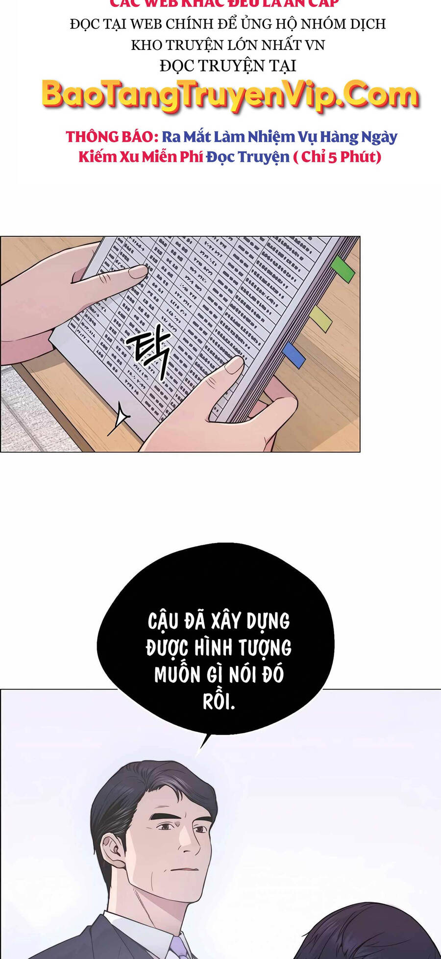 Người Đàn Ông Thực Thụ Chapter 155 - Trang 2