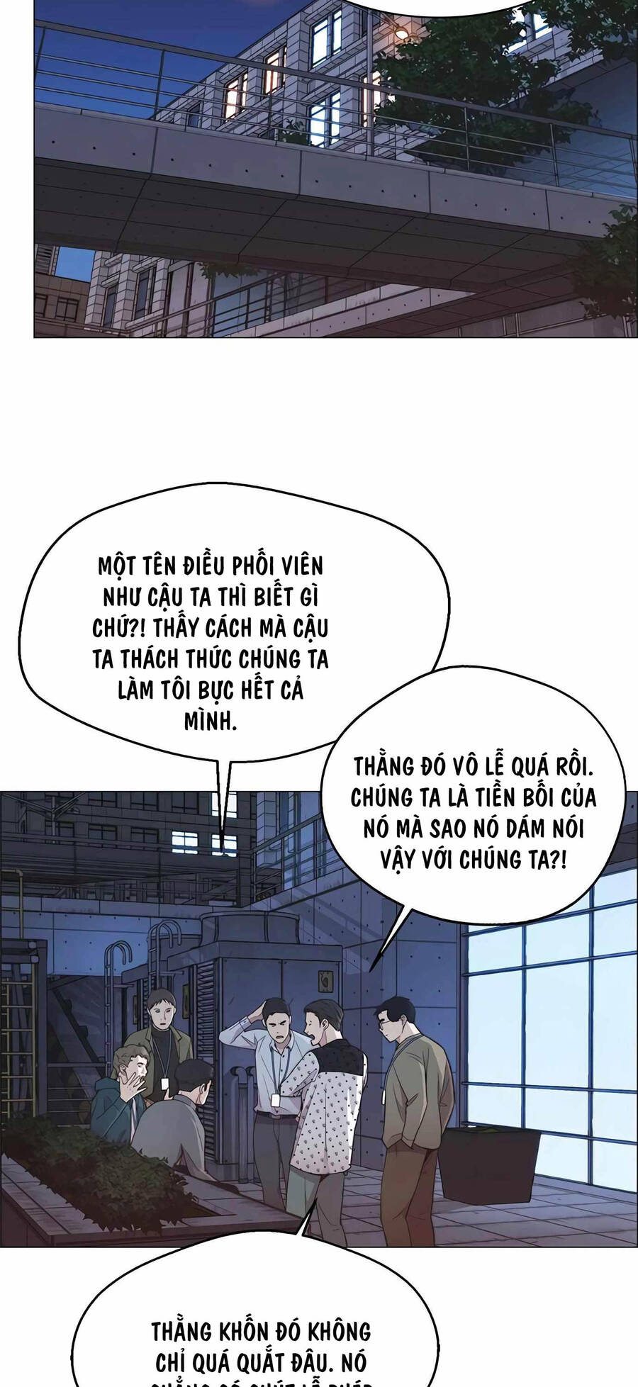 Người Đàn Ông Thực Thụ Chapter 155 - Trang 2