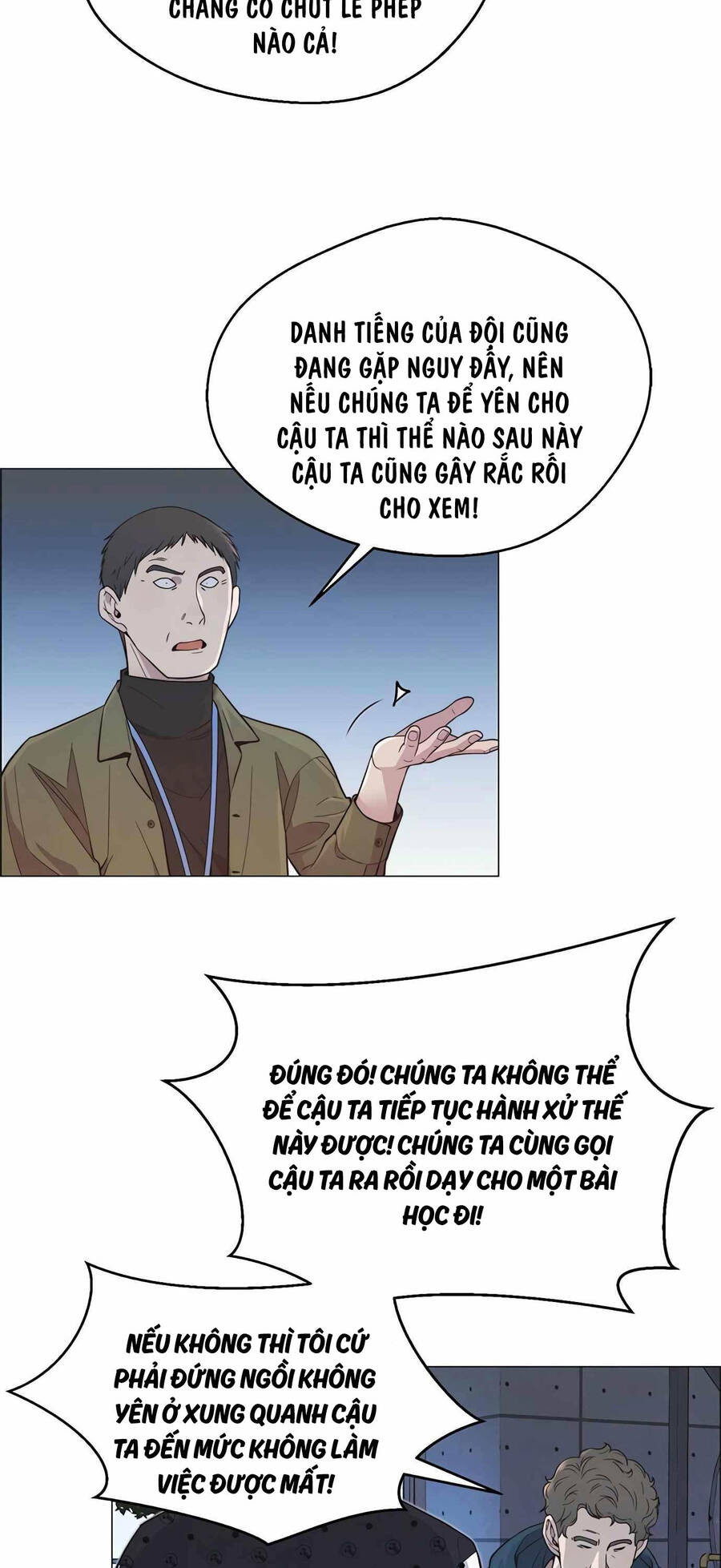 Người Đàn Ông Thực Thụ Chapter 155 - Trang 2