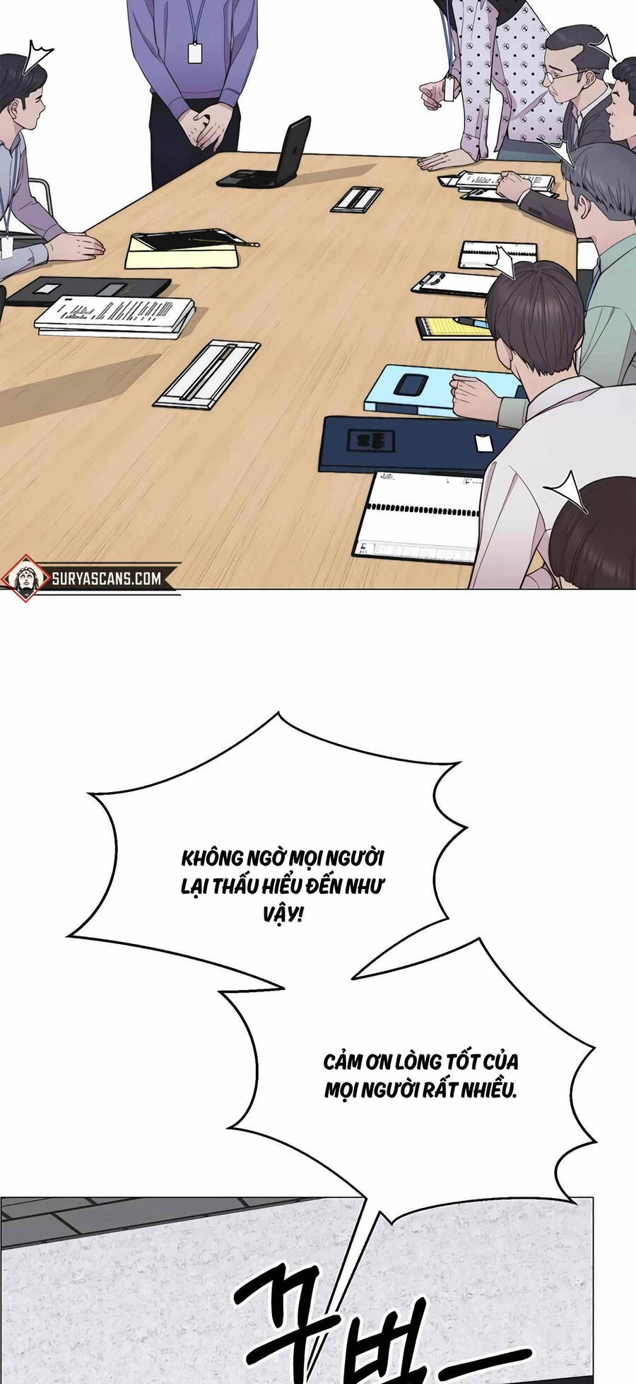 Người Đàn Ông Thực Thụ Chapter 155 - Trang 2