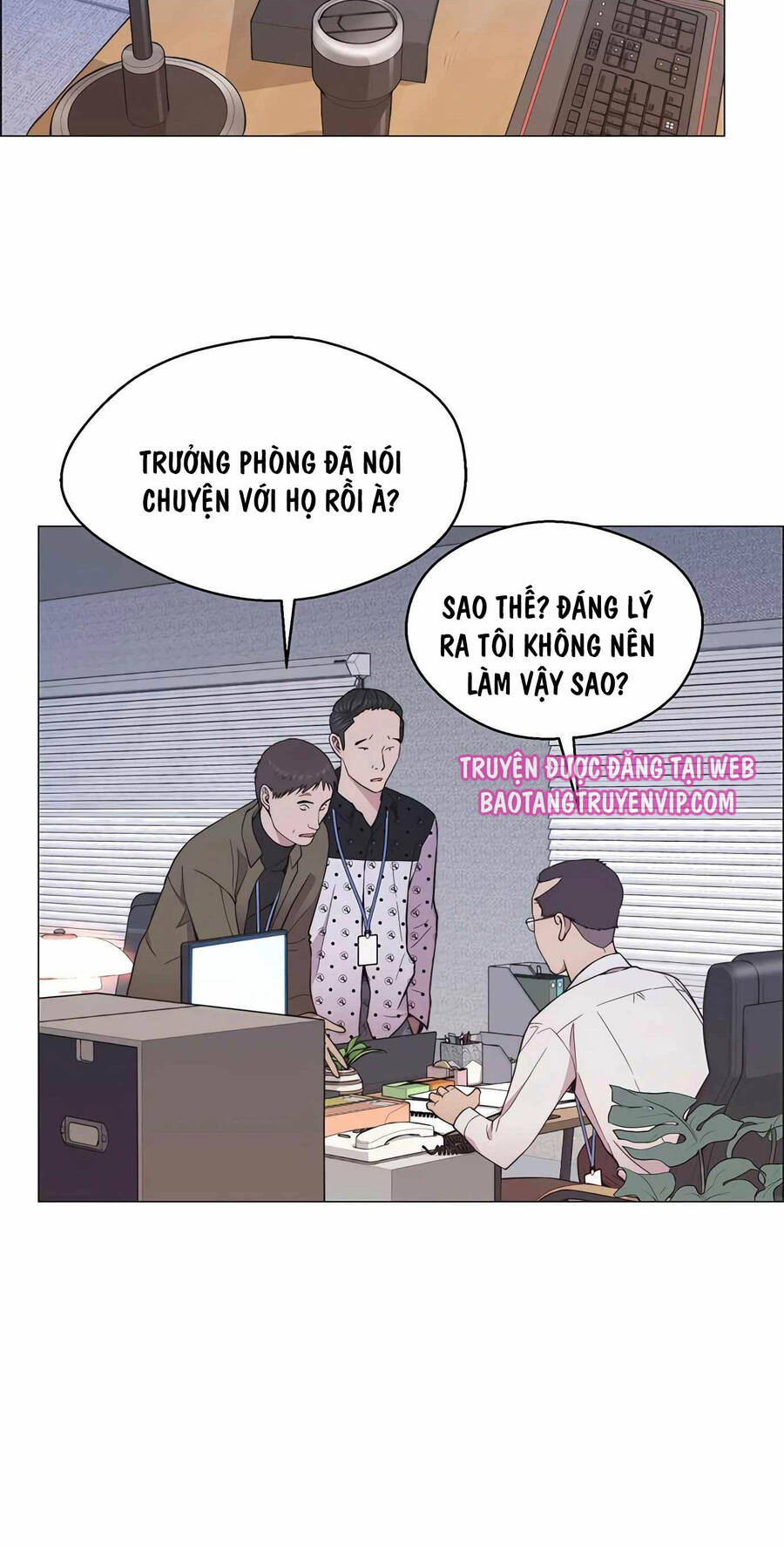 Người Đàn Ông Thực Thụ Chapter 155 - Trang 2