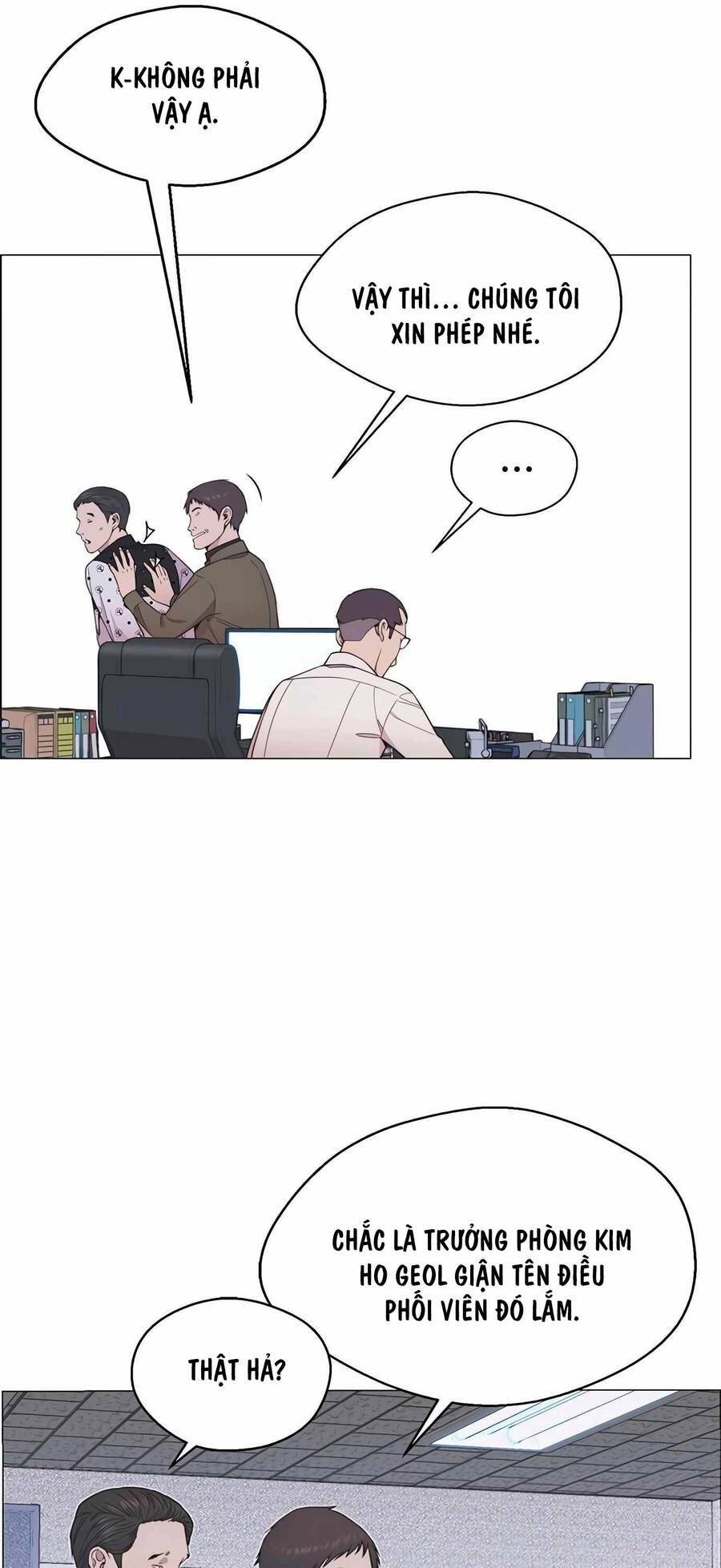 Người Đàn Ông Thực Thụ Chapter 155 - Trang 2