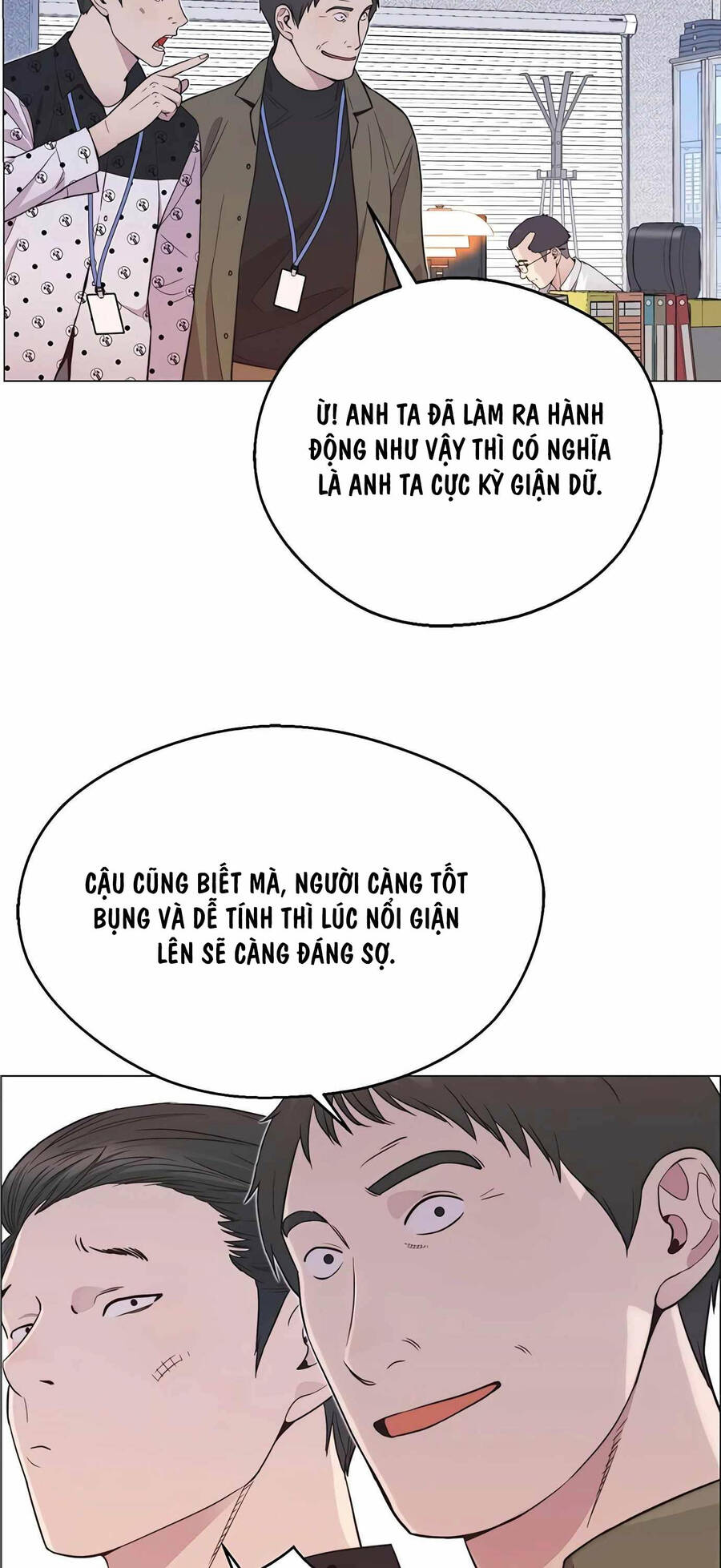 Người Đàn Ông Thực Thụ Chapter 155 - Trang 2