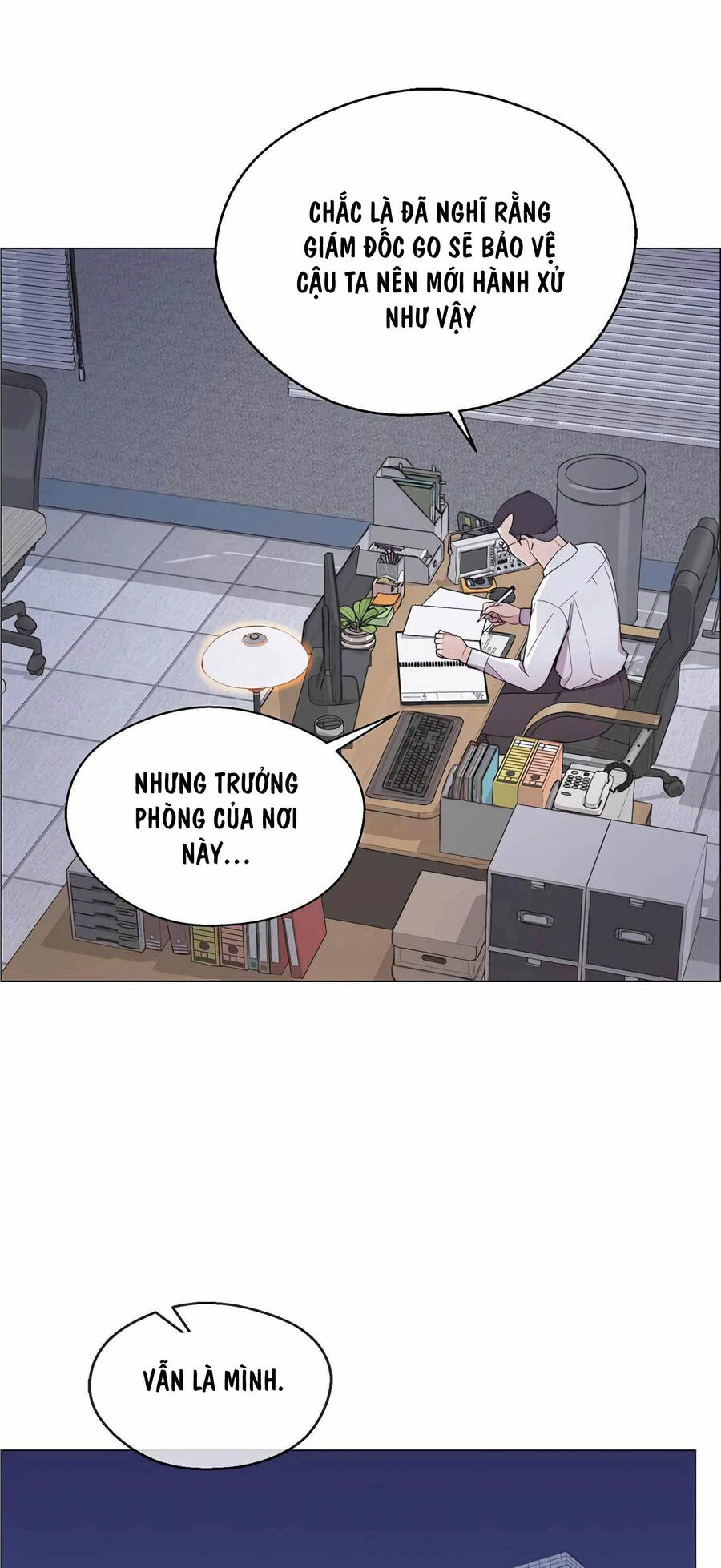 Người Đàn Ông Thực Thụ Chapter 155 - Trang 2