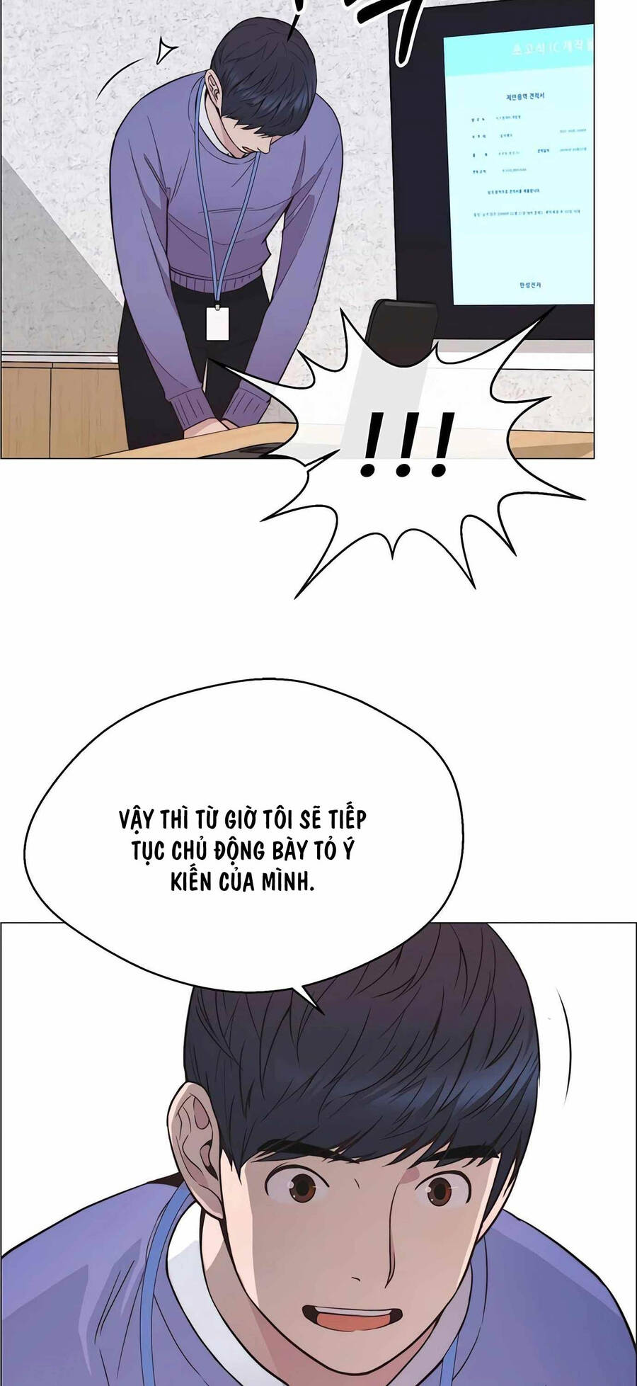 Người Đàn Ông Thực Thụ Chapter 155 - Trang 2