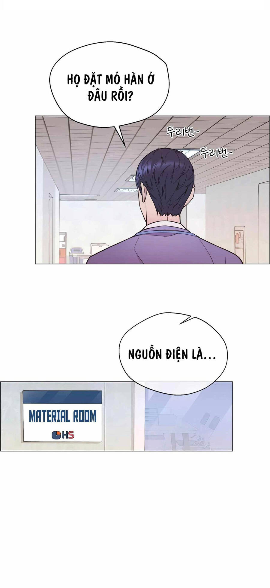 Người Đàn Ông Thực Thụ Chapter 155 - Trang 2