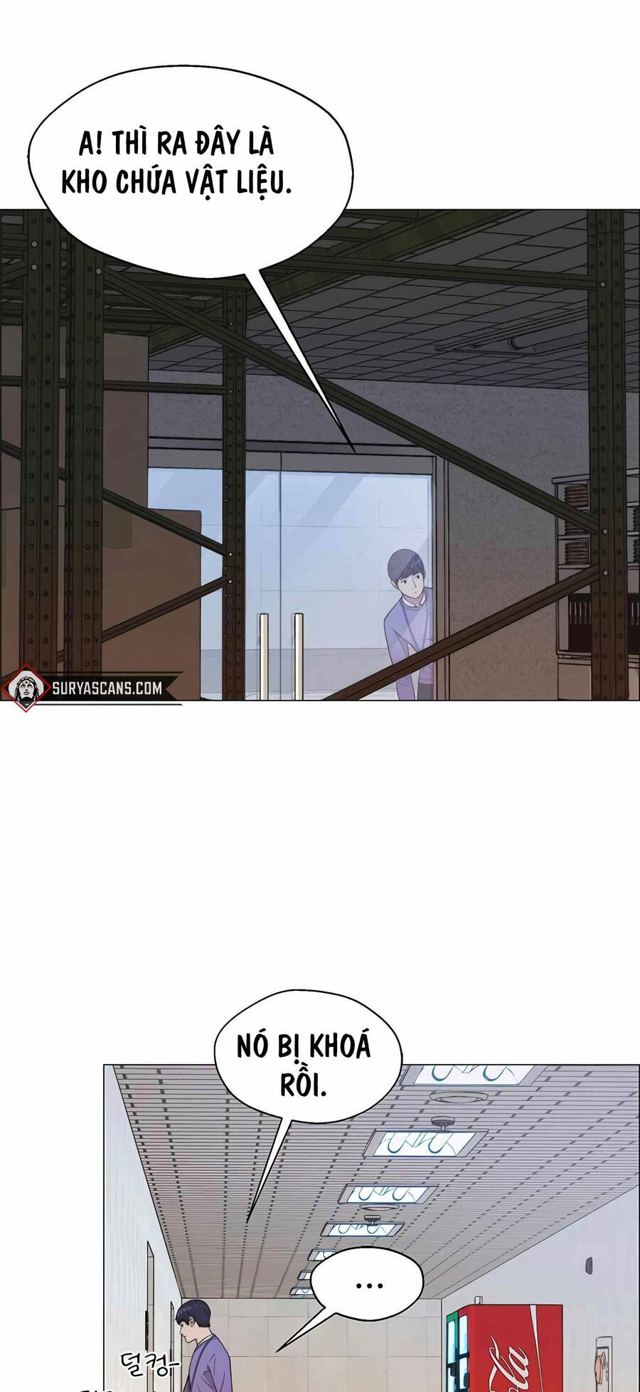 Người Đàn Ông Thực Thụ Chapter 155 - Trang 2