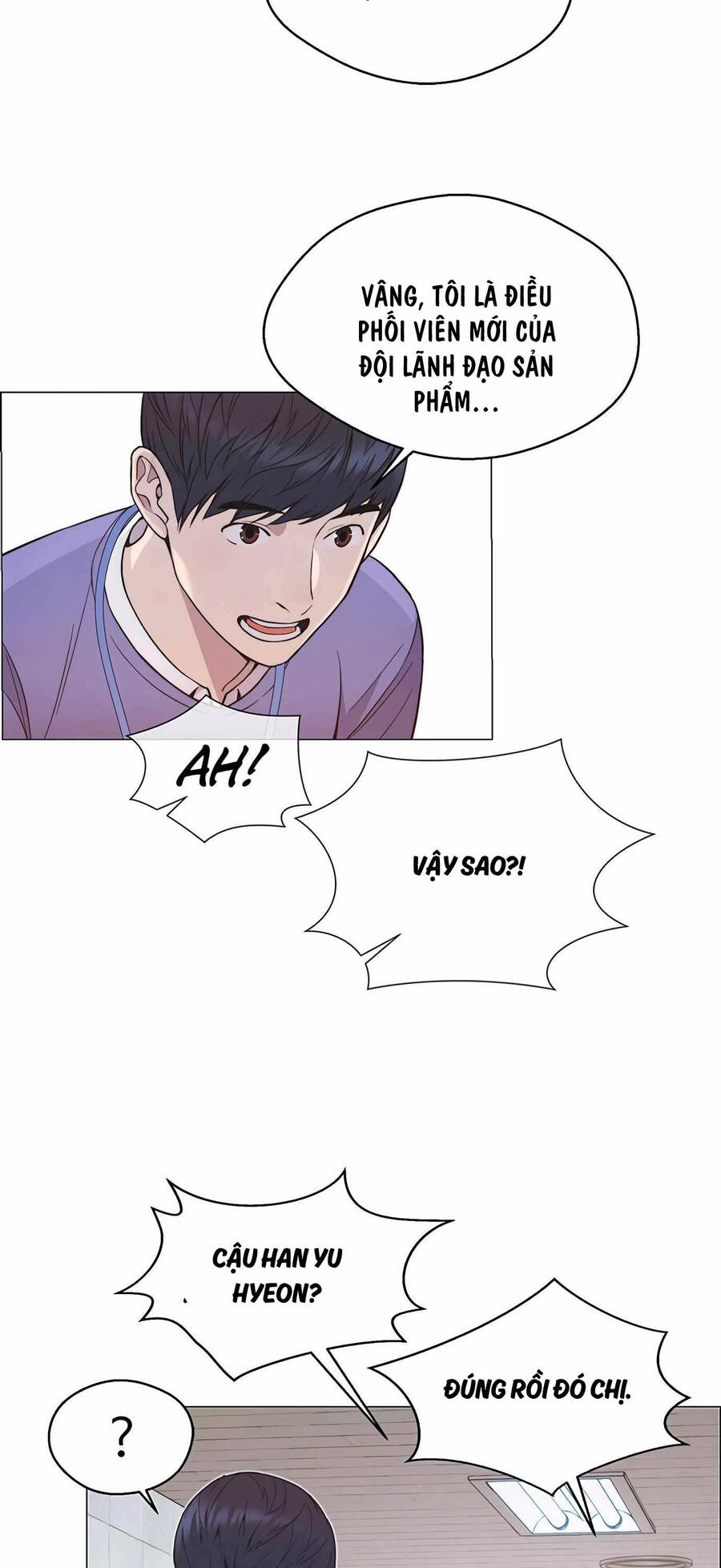 Người Đàn Ông Thực Thụ Chapter 155 - Trang 2