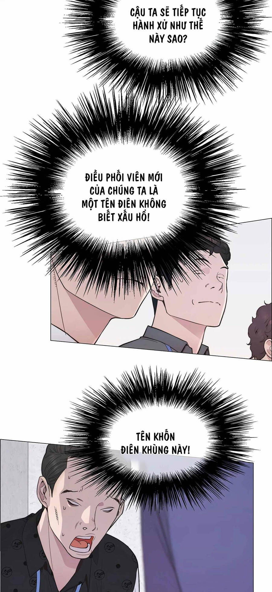 Người Đàn Ông Thực Thụ Chapter 155 - Trang 2